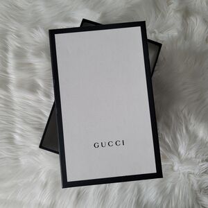 Authentic GUCCI Empty Shoe Box